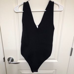 Black Bodysuit